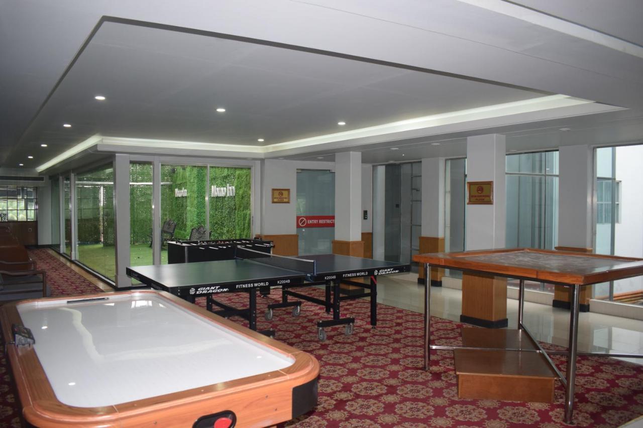 Momo Inn Bogra 외부 사진