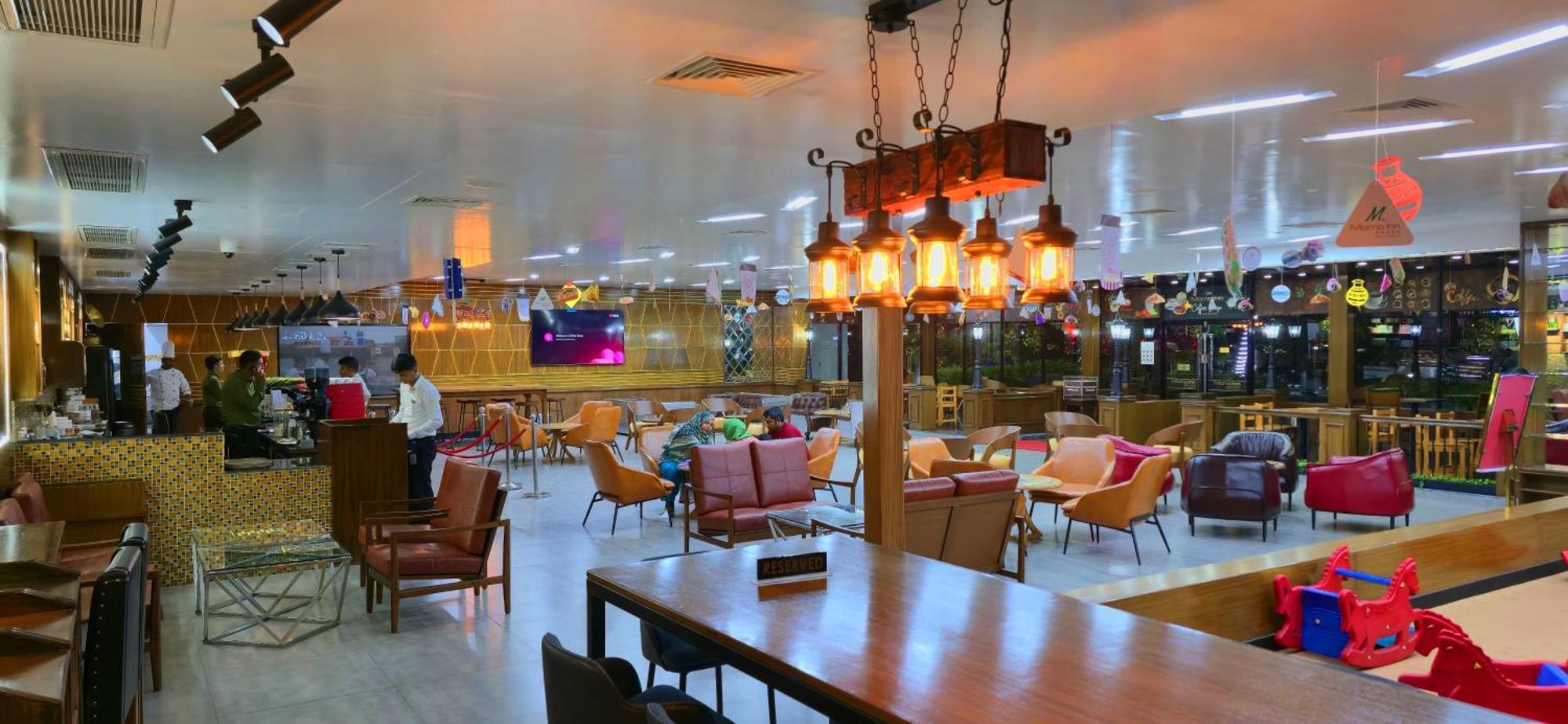 Momo Inn Bogra 외부 사진
