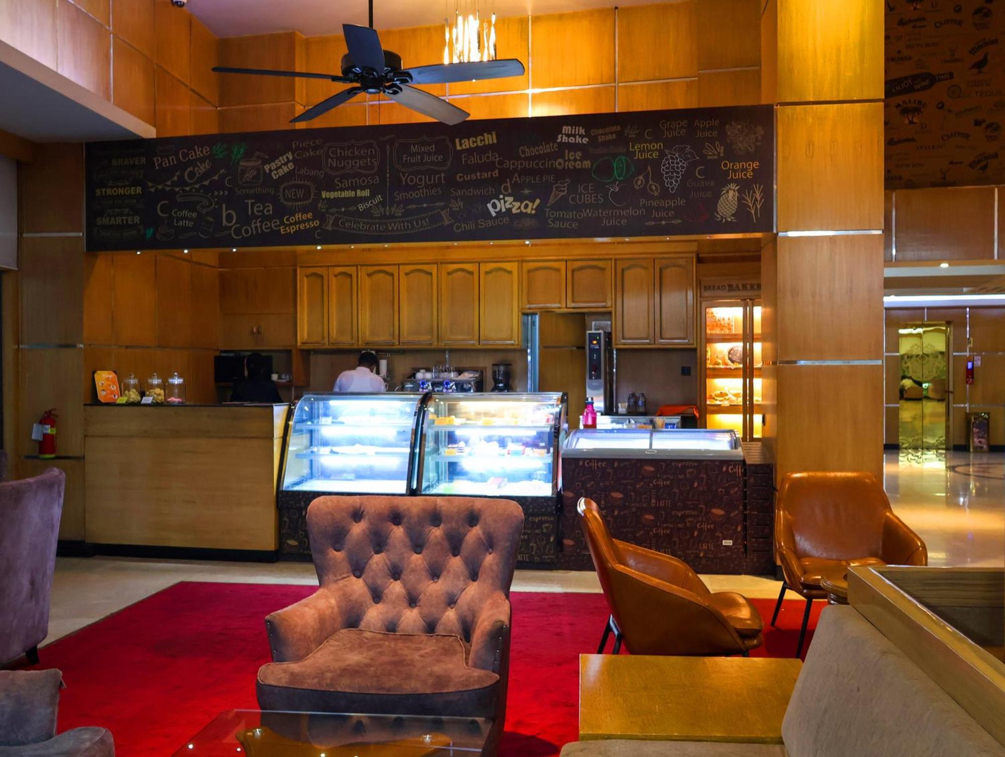 Momo Inn Bogra 외부 사진
