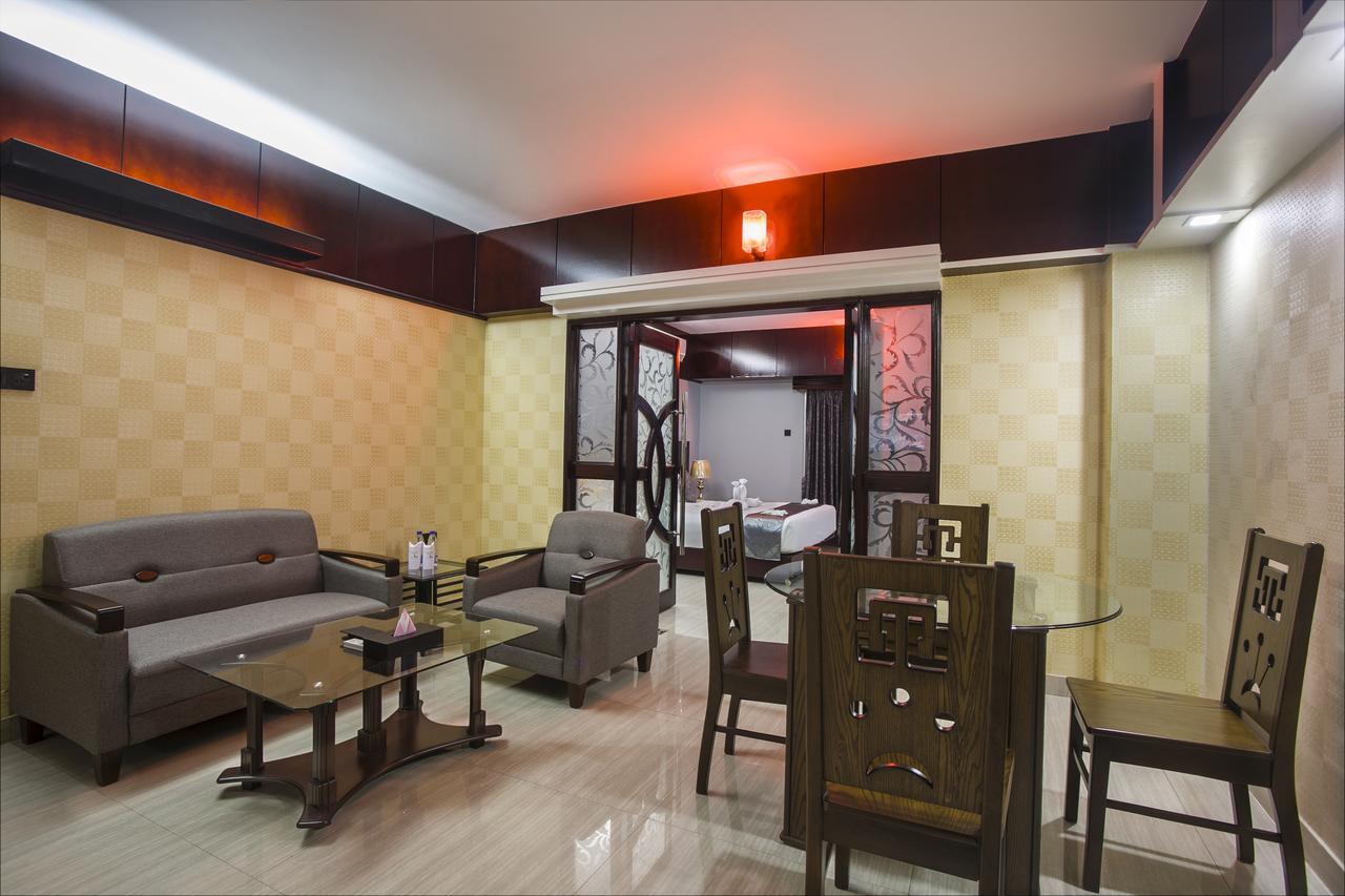 Momo Inn Bogra 외부 사진